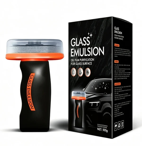2026 Handheld Car Glass Oil-Film Remover