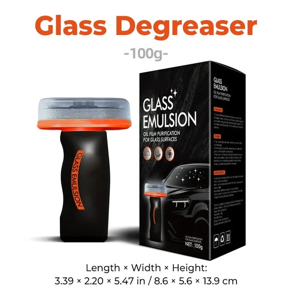 2026 Handheld Car Glass Oil-Film Remover