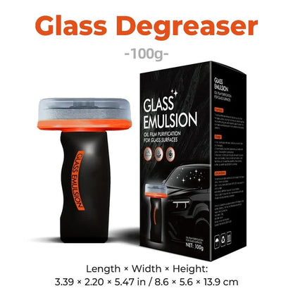 2026 Handheld Car Glass Oil-Film Remover