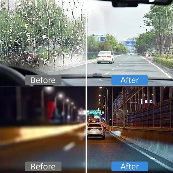 2026 Handheld Car Glass Oil-Film Remover