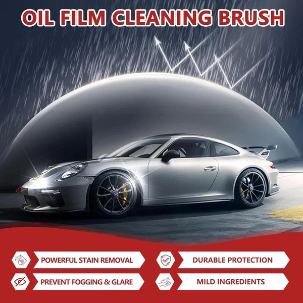 2026 Handheld Car Glass Oil-Film Remover