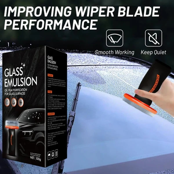 2026 Handheld Car Glass Oil-Film Remover