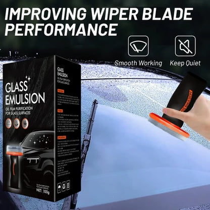 2026 Handheld Car Glass Oil-Film Remover