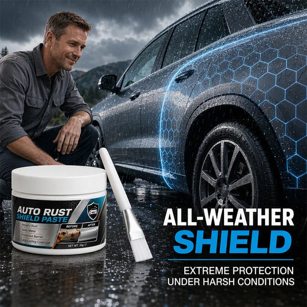 Car Metal Rust Repair Paste🚗