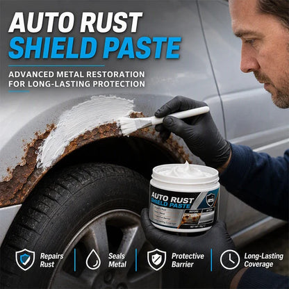 Car Metal Rust Repair Paste🚗