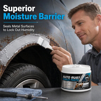 Car Metal Rust Repair Paste🚗