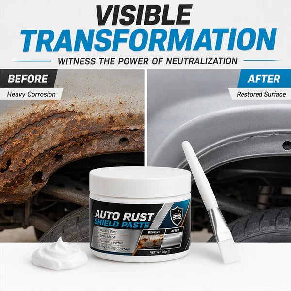 Car Metal Rust Repair Paste🚗