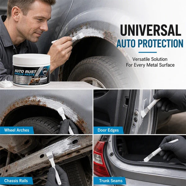 Car Metal Rust Repair Paste🚗