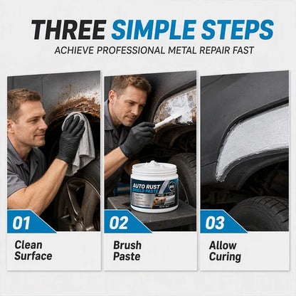 Car Metal Rust Repair Paste🚗
